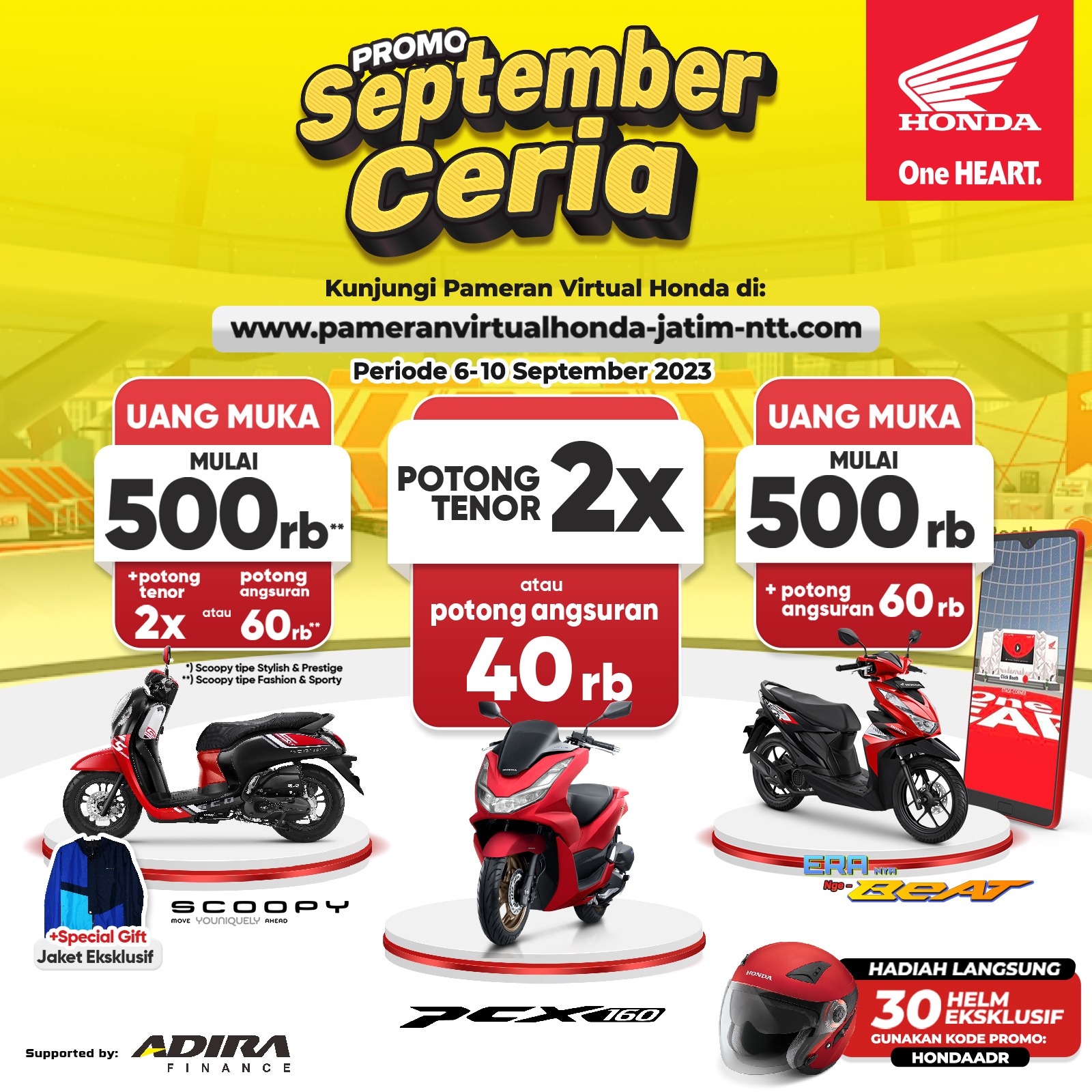 container promo